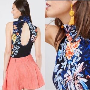 Free People Tops - NWT Free People Pixie Bodysuit Free People Tops - NWT Free People Pixie Bodysuit